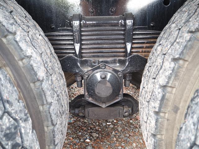 プロフィア 2デフ カヤバ MR4450 コンクリートミキサー車/生コン車 M44 ドラム容量8.7立米 混合容量4.4立米 電動スランプガード/ホッパーカバー 補助シュート ターボ 積載9.95t 7速MT(43枚目)