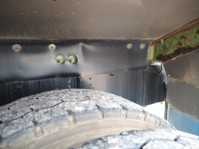 プロフィア 2デフ カヤバ MR4450 コンクリートミキサー車/生コン車 M44 ドラム容量8.7立米 混合容量4.4立米 電動スランプガード/ホッパーカバー 補助シュート ターボ 積載9.95t 7速MT(45枚目)