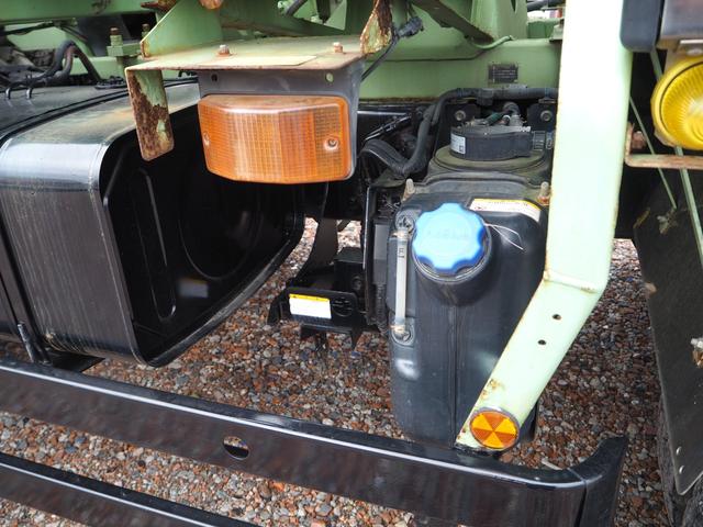 プロフィア 2デフ カヤバ MR4450 コンクリートミキサー車/生コン車 M44 ドラム容量8.7立米 混合容量4.4立米 電動スランプガード/ホッパーカバー 補助シュート ターボ 積載9.95t 7速MT(53枚目)