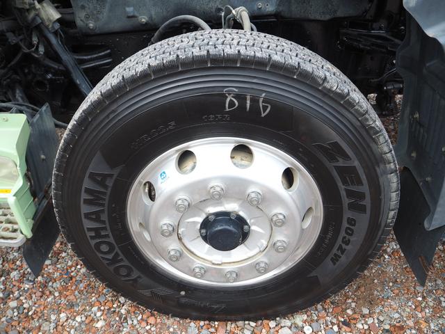 プロフィア 2デフ カヤバ MR4450 コンクリートミキサー車/生コン車 M44 ドラム容量8.7立米 混合容量4.4立米 電動スランプガード/ホッパーカバー 補助シュート ターボ 積載9.95t 7速MT(56枚目)