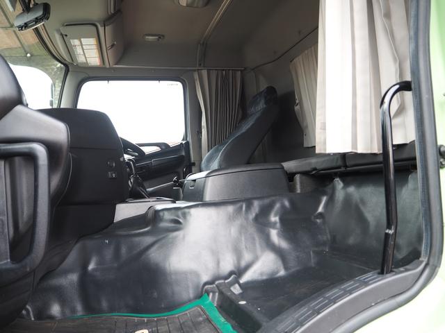 プロフィア 2デフ カヤバ MR4450 コンクリートミキサー車/生コン車 M44 ドラム容量8.7立米 混合容量4.4立米 電動スランプガード/ホッパーカバー 補助シュート ターボ 積載9.95t 7速MT(64枚目)