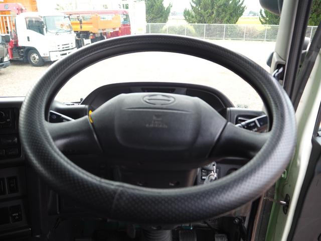 プロフィア 2デフ カヤバ MR4450 コンクリートミキサー車/生コン車 M44 ドラム容量8.7立米 混合容量4.4立米 電動スランプガード/ホッパーカバー 補助シュート ターボ 積載9.95t 7速MT(75枚目)