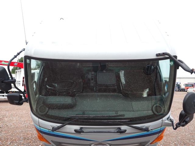 ヒノレンジャー カヤバ MR1640 コンクリートミキサー車/生コン車 M16 ドラム容量3.2.立米 混合容量1.6立米 ターボ210馬力 積載3.78t 6速MT ブレーキロック 坂道発進補助装置 HID(6枚目)