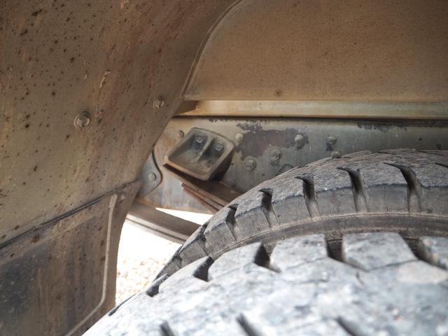 ヒノレンジャー カヤバ MR1640 コンクリートミキサー車/生コン車 M16 ドラム容量3.2.立米 混合容量1.6立米 ターボ210馬力 積載3.78t 6速MT ブレーキロック 坂道発進補助装置 HID(16枚目)