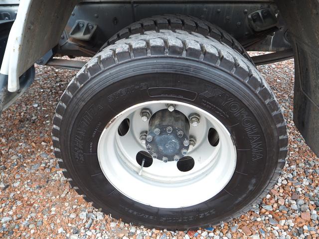 ヒノレンジャー カヤバ MR1640 コンクリートミキサー車/生コン車 M16 ドラム容量3.2.立米 混合容量1.6立米 ターボ210馬力 積載3.78t 6速MT ブレーキロック 坂道発進補助装置 HID(34枚目)