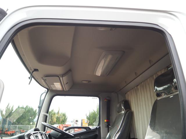 ヒノレンジャー カヤバ MR1640 コンクリートミキサー車/生コン車 M16 ドラム容量3.2.立米 混合容量1.6立米 ターボ210馬力 積載3.78t 6速MT ブレーキロック 坂道発進補助装置 HID(50枚目)