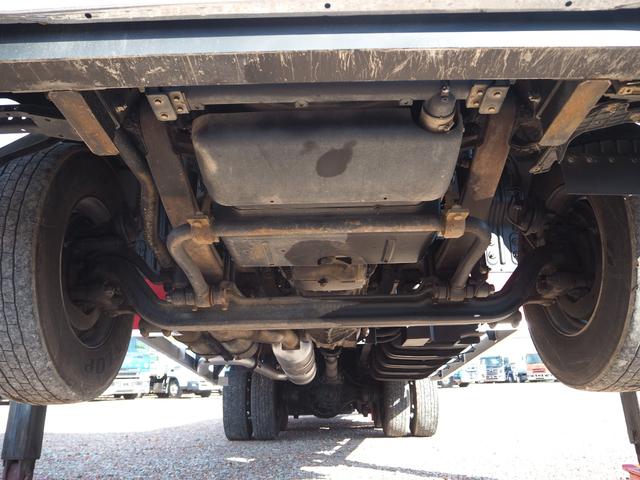 スーパーグレート 全塗装 3軸高床 2デフ 重機回送車 セルフクレーン 一組ボディ 古河ユニック 5段クレーン ハイジャッキ ラジコン 上物同年 ウインチ(ラジコン付) スロープハンガー ショートボディ 420馬力(9枚目)