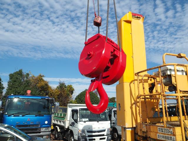 スーパーグレート 全塗装 3軸高床 2デフ 重機回送車 セルフクレーン 一組ボディ 古河ユニック 5段クレーン ハイジャッキ ラジコン 上物同年 ウインチ(ラジコン付) スロープハンガー ショートボディ 420馬力(25枚目)