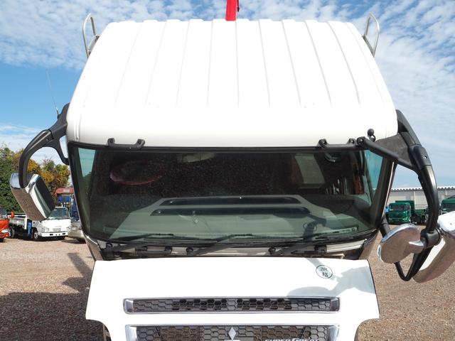 スーパーグレート 全塗装 3軸高床 2デフ 重機回送車 セルフクレーン 一組ボディ 古河ユニック 5段クレーン ハイジャッキ ラジコン 上物同年 ウインチ(ラジコン付) スロープハンガー ショートボディ 420馬力(26枚目)