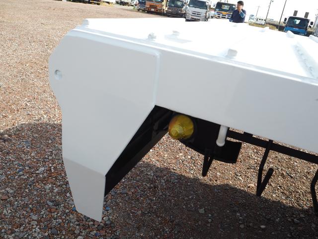 スーパーグレート 全塗装 3軸高床 2デフ 重機回送車 セルフクレーン 一組ボディ 古河ユニック 5段クレーン ハイジャッキ ラジコン 上物同年 ウインチ(ラジコン付) スロープハンガー ショートボディ 420馬力(38枚目)