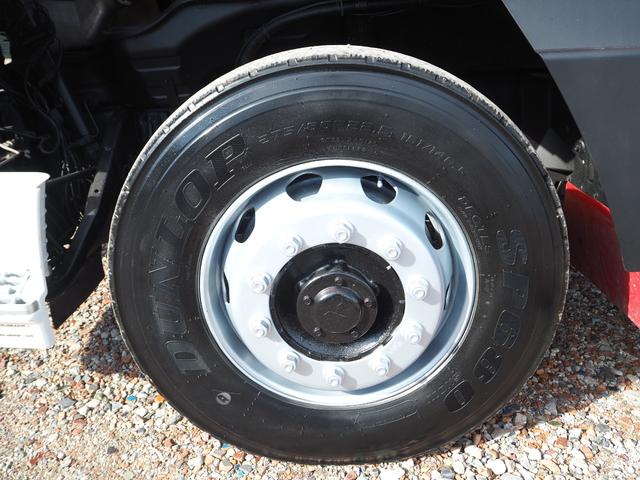 スーパーグレート 全塗装 3軸高床 2デフ 重機回送車 セルフクレーン 一組ボディ 古河ユニック 5段クレーン ハイジャッキ ラジコン 上物同年 ウインチ(ラジコン付) スロープハンガー ショートボディ 420馬力(52枚目)