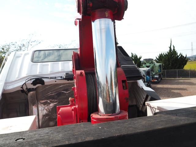 スーパーグレート 全塗装 3軸高床 2デフ 重機回送車 セルフクレーン 一組ボディ 古河ユニック 5段クレーン ハイジャッキ ラジコン 上物同年 ウインチ(ラジコン付) スロープハンガー ショートボディ 420馬力(59枚目)