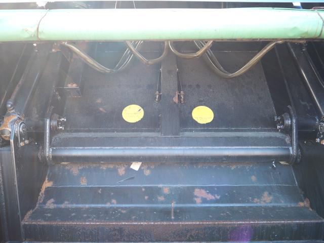 ファイター 　富士車輌製　パッカー車／塵芥車　ＰＬ４１０９　プレス式　容積１０立米　連続スイッチ　汚水タンク付　上物同年　リーフサス　ターボ２４０馬力　積載１．７ｔ　６速ＭＴ　ベッド付き　坂道発進補助装置（35枚目）