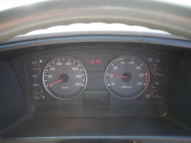 ファイター 　富士車輌製　パッカー車／塵芥車　ＰＬ４１０９　プレス式　容積１０立米　連続スイッチ　汚水タンク付　上物同年　リーフサス　ターボ２４０馬力　積載１．７ｔ　６速ＭＴ　ベッド付き　坂道発進補助装置（66枚目）