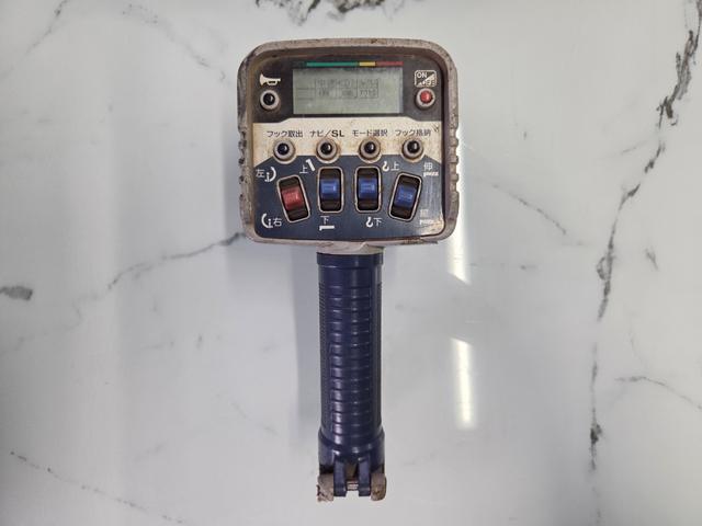 スーパーグレート 　４軸低床　２デフ　タダノ　ＴＭ－ＺＲ５０４　４段クレーン　角足　ラジコン付　上物同年　アルミブロック平ボディ　五方開　床鉄縞板張り　リアエアサス　ターボ３８０馬力　積載１２．３ｔ　７速ＭＴ　デフロック（72枚目）