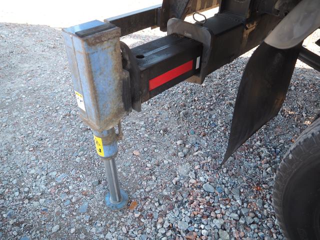 デュトロ 　ワイド幅　ショートボディ／セミロングボディ　タダノ　ＴＭ－ＺＲ２９５　５段クレーン　フックイン　差し違いアウトリガー　リアアウトリガー　２．９３ｔ吊　ラジコン　上物同年　平ボディ　生エンジン　積載３ｔ（13枚目）