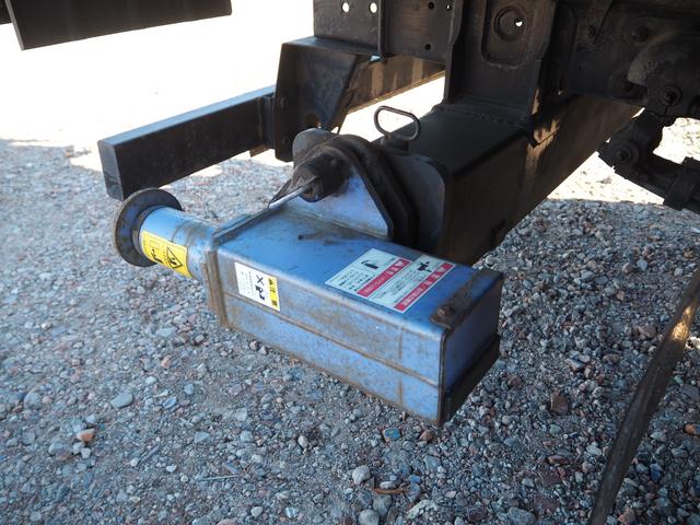 デュトロ 　ワイド幅　ショートボディ／セミロングボディ　タダノ　ＴＭ－ＺＲ２９５　５段クレーン　フックイン　差し違いアウトリガー　リアアウトリガー　２．９３ｔ吊　ラジコン　上物同年　平ボディ　生エンジン　積載３ｔ（46枚目）