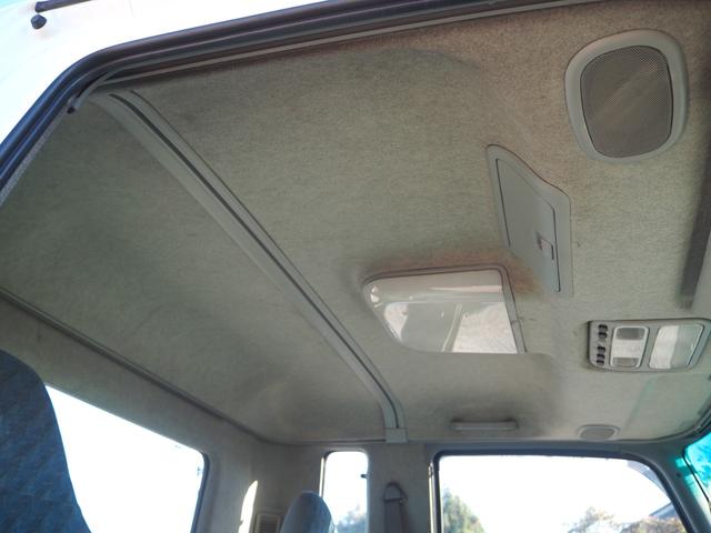 ファイター 　車載車／車両運搬車／キャリアカー　クレーン付セーフティーローダー　タダノ　３段クレーン　角足　差し違いアウトリガー　ラジコン　スライドボディ　油圧リアゲート　ウインチ　ラジコン　生エンジン　積載２ｔ（71枚目）