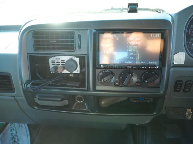 ファイター 　車載車／車両運搬車／キャリアカー　クレーン付セーフティーローダー　タダノ　３段クレーン　角足　差し違いアウトリガー　ラジコン　スライドボディ　油圧リアゲート　ウインチ　ラジコン　生エンジン　積載２ｔ（73枚目）