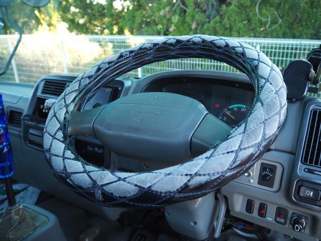 ファイター 　車載車／車両運搬車／キャリアカー　クレーン付セーフティーローダー　タダノ　３段クレーン　角足　差し違いアウトリガー　ラジコン　スライドボディ　油圧リアゲート　ウインチ　ラジコン　生エンジン　積載２ｔ（76枚目）