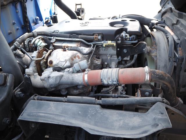 エルフトラック 　ワイド超々ロング　車載車　クレーン付セーフティーローダー　タダノ　３段クレーン　２．９３ｔ吊　ラジコン　車載専用車　スライドボディ　油圧リアゲート　ウインチ　ラジコン　ターボ１５０馬力　積載２．６５ｔ（25枚目）