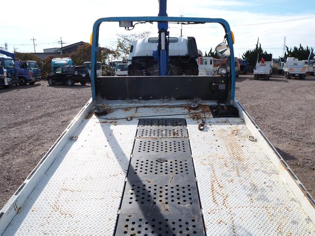 エルフトラック 　ワイド超々ロング　車載車　クレーン付セーフティーローダー　タダノ　３段クレーン　２．９３ｔ吊　ラジコン　車載専用車　スライドボディ　油圧リアゲート　ウインチ　ラジコン　ターボ１５０馬力　積載２．６５ｔ（44枚目）