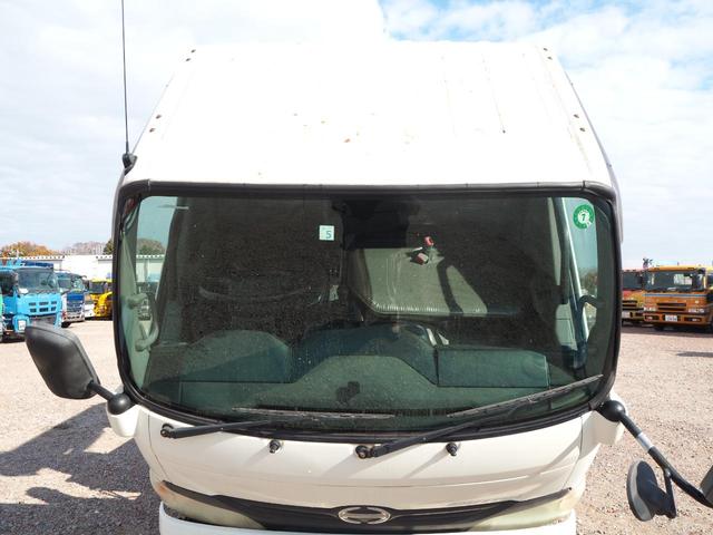 デュトロ アイチ製 スカイマスター 12m高所作業車 SB12A 作業床地上高12.0m 上物同年 ブーム自動格納装置 直下型アウトリガー アワメーター4645hr ターボ150馬力 積載150kg 5速MT(26枚目)