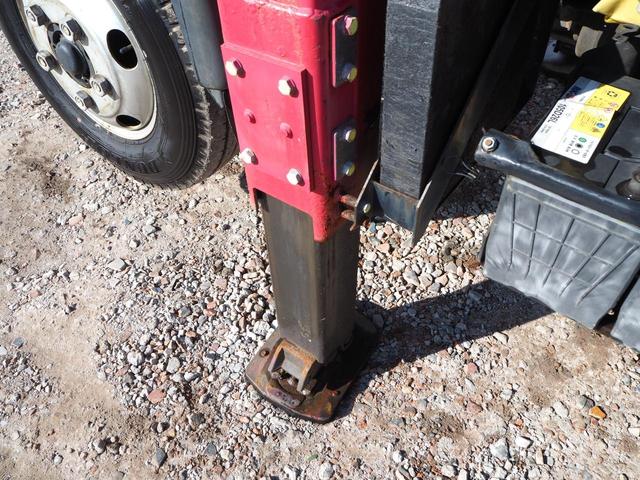 デュトロ アイチ製 スカイマスター 12m高所作業車 SB12A 作業床地上高12.0m 上物同年 ブーム自動格納装置 直下型アウトリガー アワメーター4645hr ターボ150馬力 積載150kg 5速MT(51枚目)