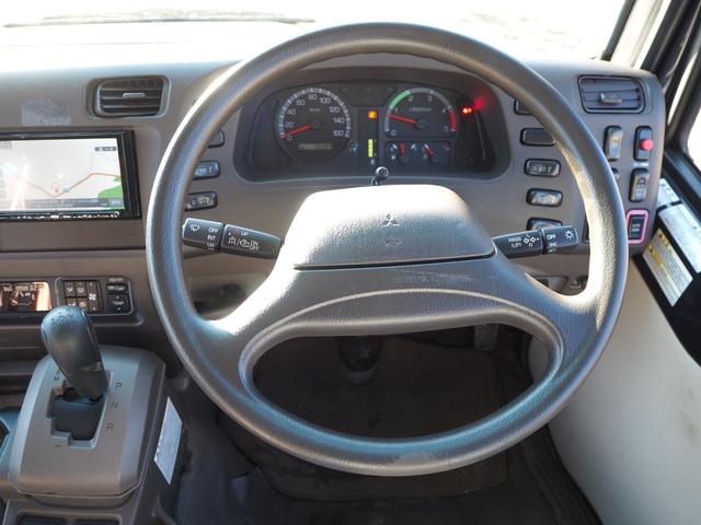 ローザ 　４ＷＤ　フルタイム式四駆　マイクロバス　２９人乗り　自動スイング扉　電動補助ステップ／オートステップ　リアトランク　プレヒーター　リアヒーター　運転席パワーウィンドウ　ターボ１５０馬力　ＤＵＯＮＩＣ（46枚目）
