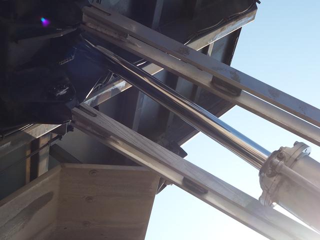 ギガ ワンオーナー ディーラーにてエンジン・クラッチ交換 カスタムグレード ハイルーフ 2デフ 造りボディ 極東 大型ダンプ DD10-761 電動コボレーン リーフサス ターボ380馬力 積載8.6t(38枚目)