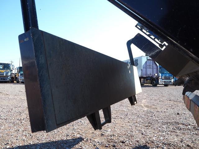 ギガ ワンオーナー ディーラーにてエンジン・クラッチ交換 カスタムグレード ハイルーフ 2デフ 造りボディ 極東 大型ダンプ DD10-761 電動コボレーン リーフサス ターボ380馬力 積載8.6t(41枚目)