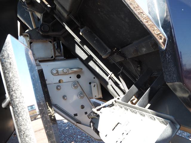 ギガ ワンオーナー ディーラーにてエンジン・クラッチ交換 カスタムグレード ハイルーフ 2デフ 造りボディ 極東 大型ダンプ DD10-761 電動コボレーン リーフサス ターボ380馬力 積載8.6t(44枚目)