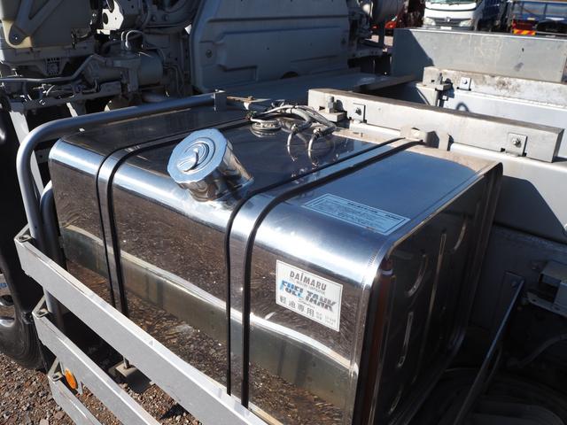 ギガ ワンオーナー ディーラーにてエンジン・クラッチ交換 カスタムグレード ハイルーフ 2デフ 造りボディ 極東 大型ダンプ DD10-761 電動コボレーン リーフサス ターボ380馬力 積載8.6t(48枚目)