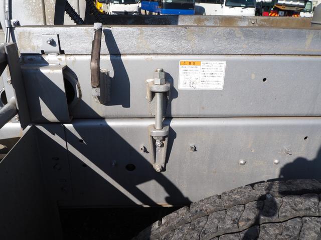 ギガ ワンオーナー ディーラーにてエンジン・クラッチ交換 カスタムグレード ハイルーフ 2デフ 造りボディ 極東 大型ダンプ DD10-761 電動コボレーン リーフサス ターボ380馬力 積載8.6t(52枚目)