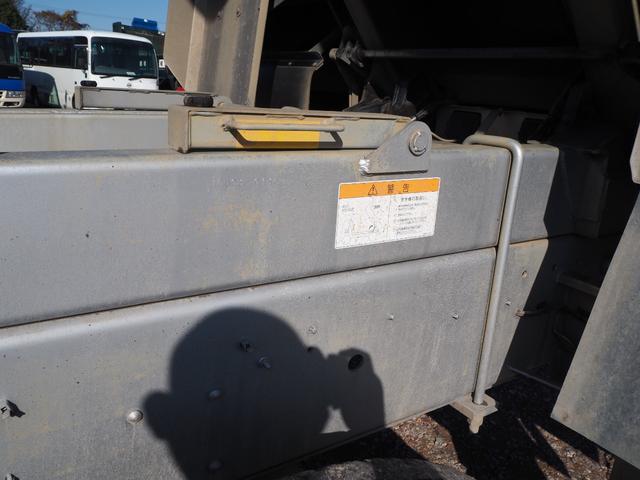 ギガ ワンオーナー ディーラーにてエンジン・クラッチ交換 カスタムグレード ハイルーフ 2デフ 造りボディ 極東 大型ダンプ DD10-761 電動コボレーン リーフサス ターボ380馬力 積載8.6t(54枚目)