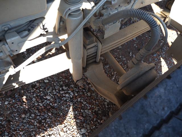 ギガ ワンオーナー ディーラーにてエンジン・クラッチ交換 カスタムグレード ハイルーフ 2デフ 造りボディ 極東 大型ダンプ DD10-761 電動コボレーン リーフサス ターボ380馬力 積載8.6t(62枚目)