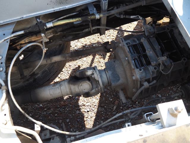 ギガ ワンオーナー ディーラーにてエンジン・クラッチ交換 カスタムグレード ハイルーフ 2デフ 造りボディ 極東 大型ダンプ DD10-761 電動コボレーン リーフサス ターボ380馬力 積載8.6t(67枚目)