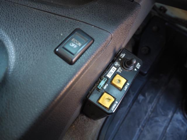 ギガ ワンオーナー ディーラーにてエンジン・クラッチ交換 カスタムグレード ハイルーフ 2デフ 造りボディ 極東 大型ダンプ DD10-761 電動コボレーン リーフサス ターボ380馬力 積載8.6t(77枚目)