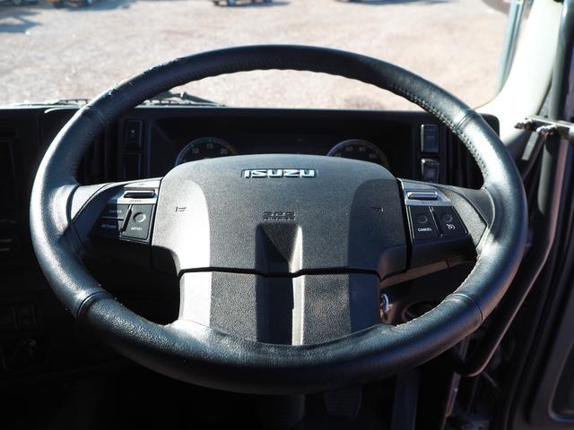 ギガ ワンオーナー ディーラーにてエンジン・クラッチ交換 カスタムグレード ハイルーフ 2デフ 造りボディ 極東 大型ダンプ DD10-761 電動コボレーン リーフサス ターボ380馬力 積載8.6t(79枚目)