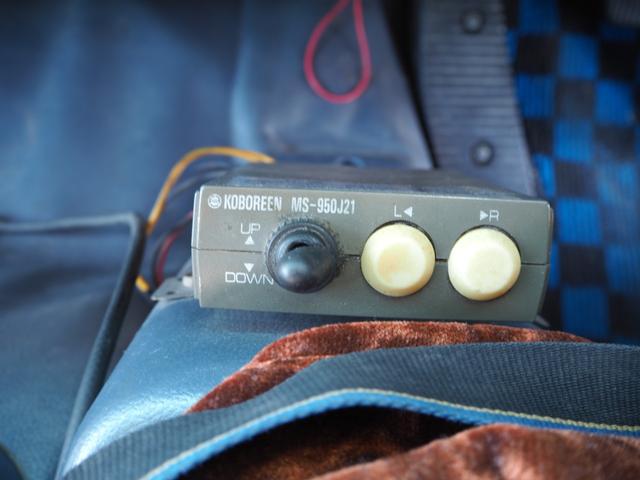 ヒノレンジャー 　増トン　造りボディ　極東　ダンプ　ＤＤ０７－４８　電動コボレーン　リーフサス　ターボ２２５馬力　積載７．７ｔ　６速ＭＴ　ベッド付き　坂道発進補助装置　バックモニター　ＥＴＣ　キセノンヘッドライト（67枚目）