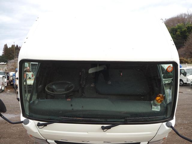 キャンター 　ワイドロング　タダノ製　ＴＭ－ＺＥ２９４ＭＨ　４段クレーン　フックイン　差し違いアウトリガー　２．９３ｔ吊　ラジコン　上物同年　平ボディ　軽々ゲート　ターボ１５０馬力　積載２ｔ　５速ＭＴ　ＥＴＣ（24枚目）