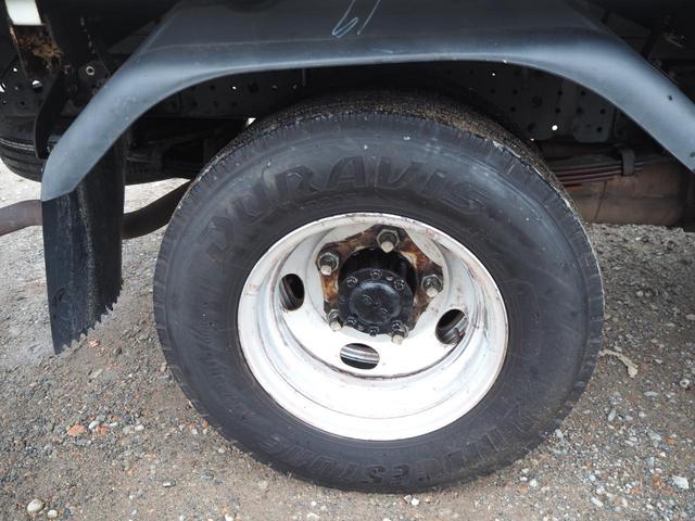 キャンター 　ワイドロング　タダノ製　ＴＭ－ＺＥ２９４ＭＨ　４段クレーン　フックイン　差し違いアウトリガー　２．９３ｔ吊　ラジコン　上物同年　平ボディ　軽々ゲート　ターボ１５０馬力　積載２ｔ　５速ＭＴ　ＥＴＣ（32枚目）