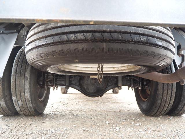 キャンター 　ワイドロング　タダノ製　ＴＭ－ＺＥ２９４ＭＨ　４段クレーン　フックイン　差し違いアウトリガー　２．９３ｔ吊　ラジコン　上物同年　平ボディ　軽々ゲート　ターボ１５０馬力　積載２ｔ　５速ＭＴ　ＥＴＣ（35枚目）