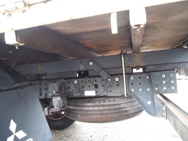 キャンター 　ワイドロング　タダノ製　ＴＭ－ＺＥ２９４ＭＨ　４段クレーン　フックイン　差し違いアウトリガー　２．９３ｔ吊　ラジコン　上物同年　平ボディ　軽々ゲート　ターボ１５０馬力　積載２ｔ　５速ＭＴ　ＥＴＣ（36枚目）