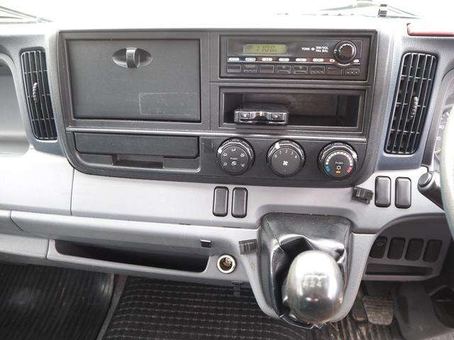 キャンター 　ワイドロング　タダノ製　ＴＭ－ＺＥ２９４ＭＨ　４段クレーン　フックイン　差し違いアウトリガー　２．９３ｔ吊　ラジコン　上物同年　平ボディ　軽々ゲート　ターボ１５０馬力　積載２ｔ　５速ＭＴ　ＥＴＣ（53枚目）