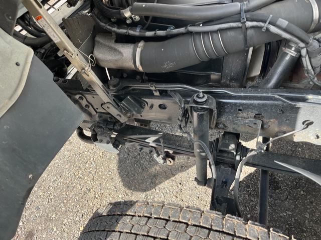 ヒノレンジャー 　６２００ワイド　トランテックス製　アルミウイング　ＨＦＤＬＫ－ＭＤＡＡ８Ｊ　ラッシング２段　リーフサス　ターボ２１０馬力　積載２．９５ｔ　プロシフト（２ペダル）　ベッド付き　バックモニター　ＥＴＣ（25枚目）