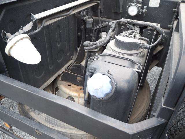 プロフィア 　２デフ　新明和製　ＤＲＳ１１－００１０ＳＹ３　大型ダンプ　電動コボレーン　積載８．８ｔ　ターボ３８０馬力　デフロック　ベッド付き（53枚目）