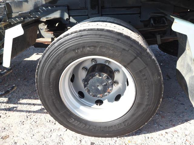 コンドル 重機回送車 増トン ワイド マエダ製(タダノ)ME364HR 4段クレーン付 フックイン 2.93t吊 セーフティーローダー ラジコン 花見台製 SF82AA スライドボディ ラジコン付 積載5.5t(46枚目)