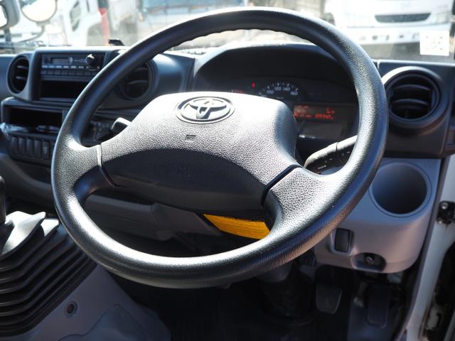 ダイナトラック 　車検付き　４ＷＤ　標準１０尺ショート　アルミバン　サイドドア付　積載２ｔ　コンビゲート上蓋と垂直式パワーゲート　床面板張り　ラッシング２段　左スライド式サイド扉　バックモニター　ＥＴＣ（49枚目）