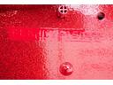 　ラメラメ塗装仕上げ　トランテックス製　分割式アルミブロック平ボディ　標準幅　積載３．１５ｔ　ターボ２４０馬力　メッキ　ステンレスパーツ　カスタム　ベッド付き　床縞鋼板張り　キセノンヘッドライト（56枚目）